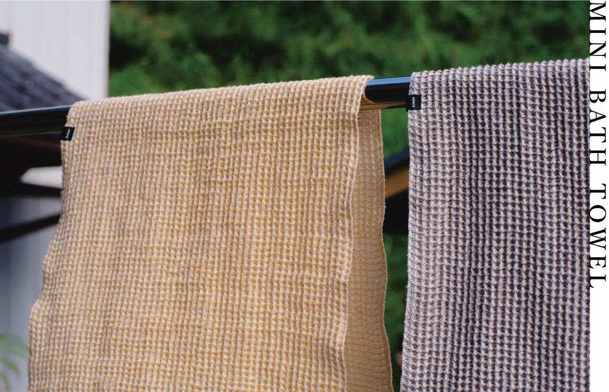 KINOF | 徳島県上勝町・木の布 |